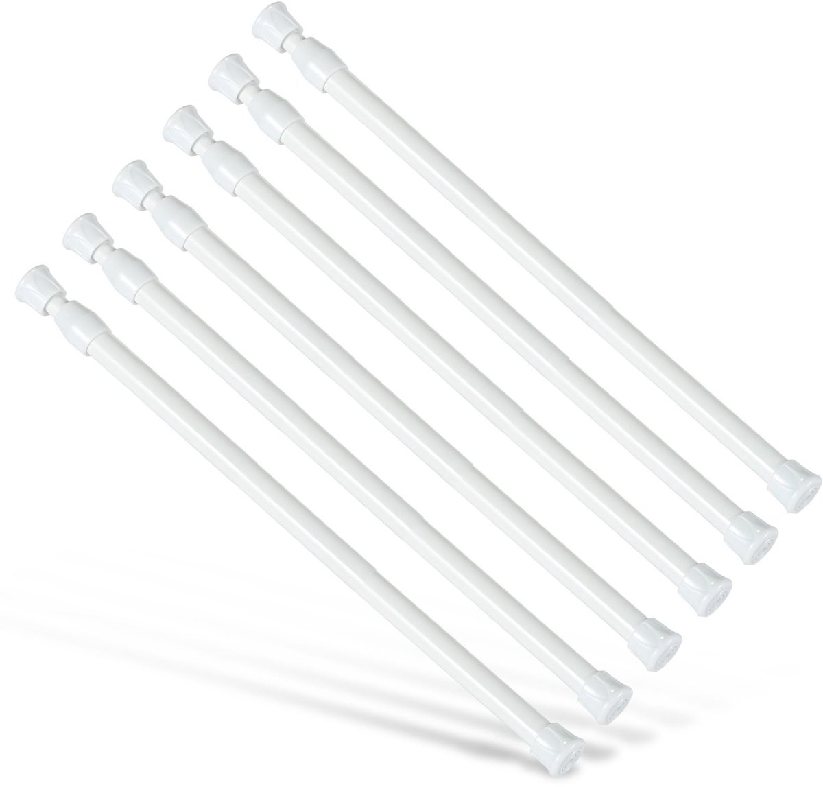 Omgoods - Verstelbare Tension Rod 40-70 cm voor Keuken en Kasten