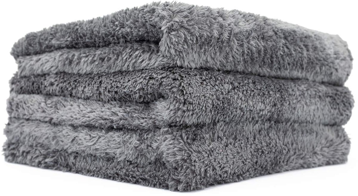 Omgoods - Professionele Microfiber Auto Detailing Handdoeken 600gsm