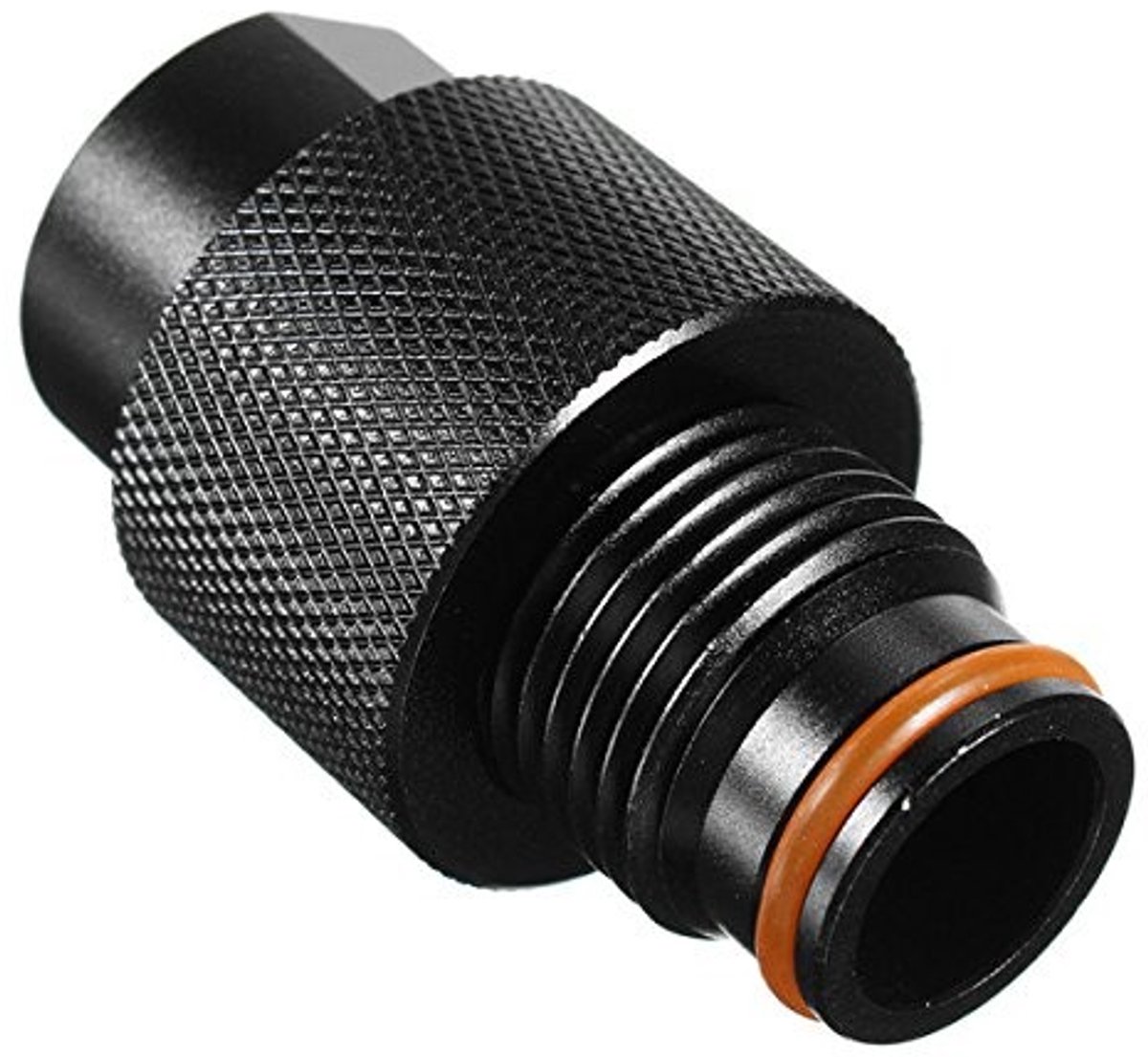 Omgoods - Paintball Lucht Tank Regulator On/Off ASA Adapter