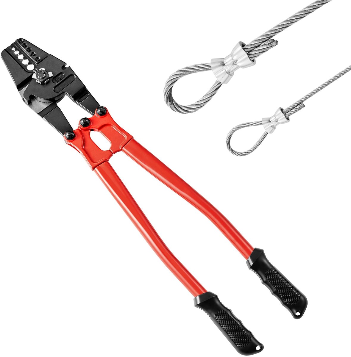 Omgoods - Crimping Tool voor Draad met Duurzame Constructie