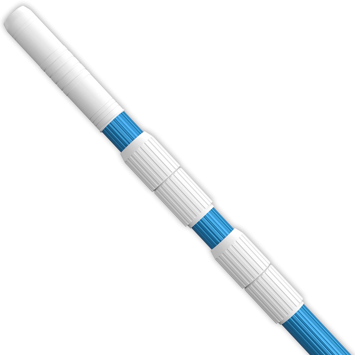 Omgoods - Telescopische Aluminium Poolsteel 360cm