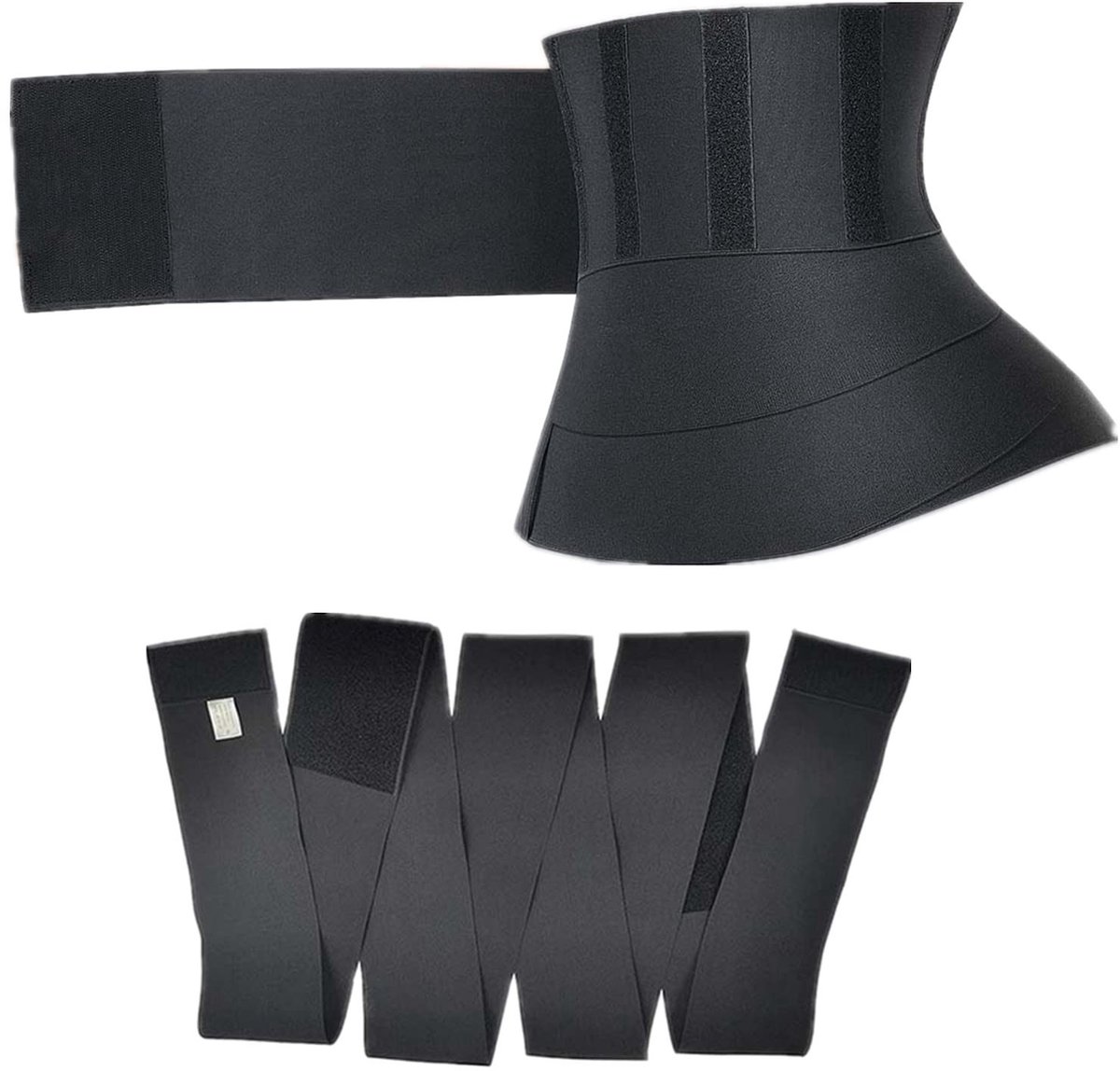 Omgoods - Verstelbare Shapewear Taille Trainer voor Vrouwen