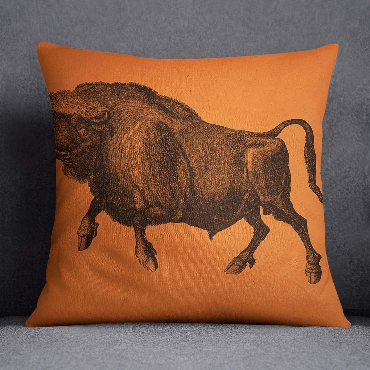 Omgoods - Decoratieve Kussenslopen 45x45cm Katoen Meerkleurig