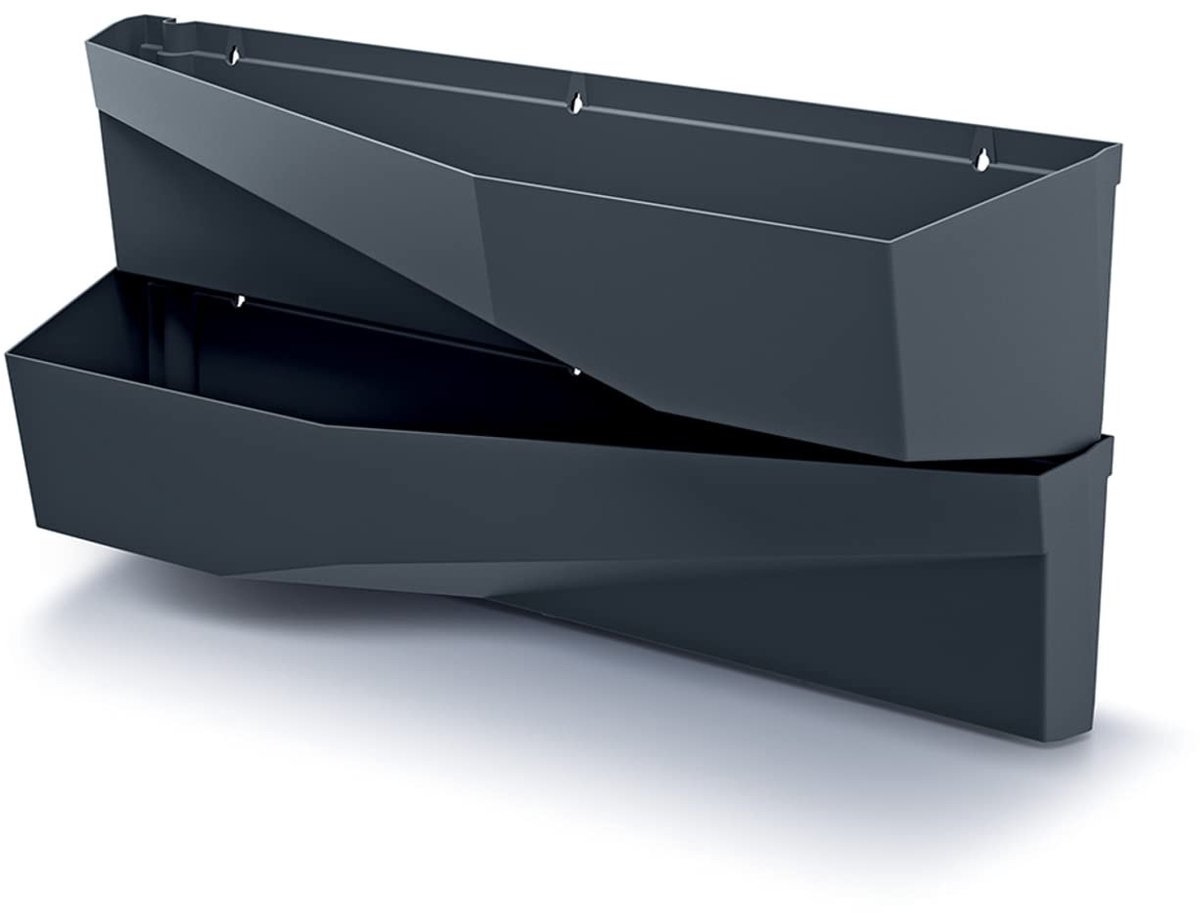 Omgoods - Set van 3 Tuingereedschappen voor Verticale Tuin