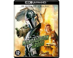 Star Wars - The Mandalorian And Grogu (4K Ultra HD Blu-ray)