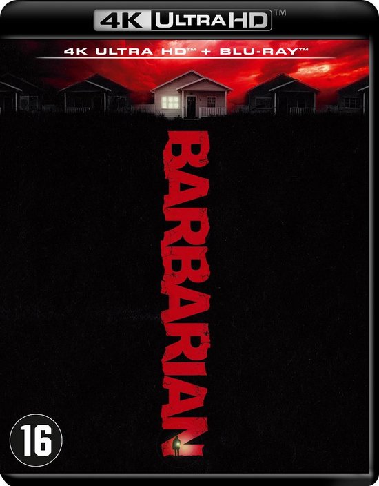 Barbarian (4K UHD Blu-ray)