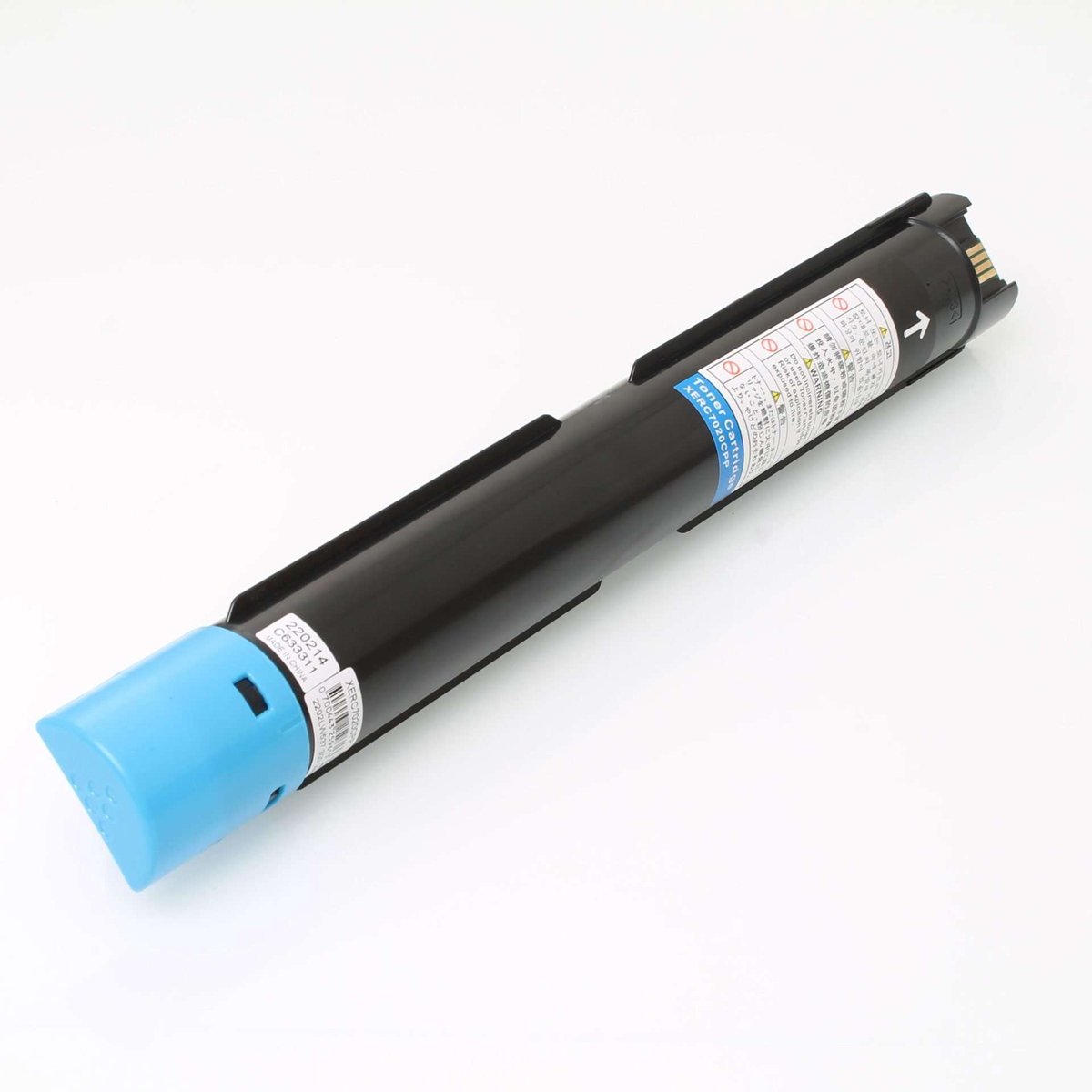 Xerox 006R01825 - Toner Cyaan - 18.500 pagina's - Huismerk Compatible - Geschikt voor Xerox VersaLink C7100-serie Xerox VersaLink C7100/ENGD2 Xerox VersaLink C7100/ENGS2 Xerox VersaLink C7100/ENGT2 Xerox VersaLink C7120-serie