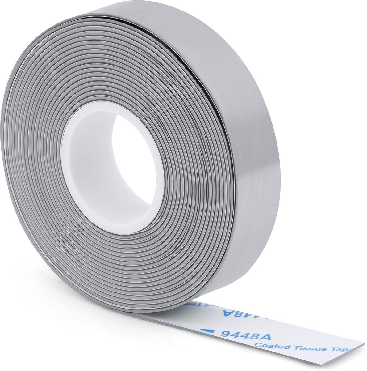 Lead Tape Zelfklevend 1,2 cm x 254 cm - Golfclubs, Tennisrackets, Badminton - Vrij te Snijden - Eenvoudige Installatie - ShopVlot