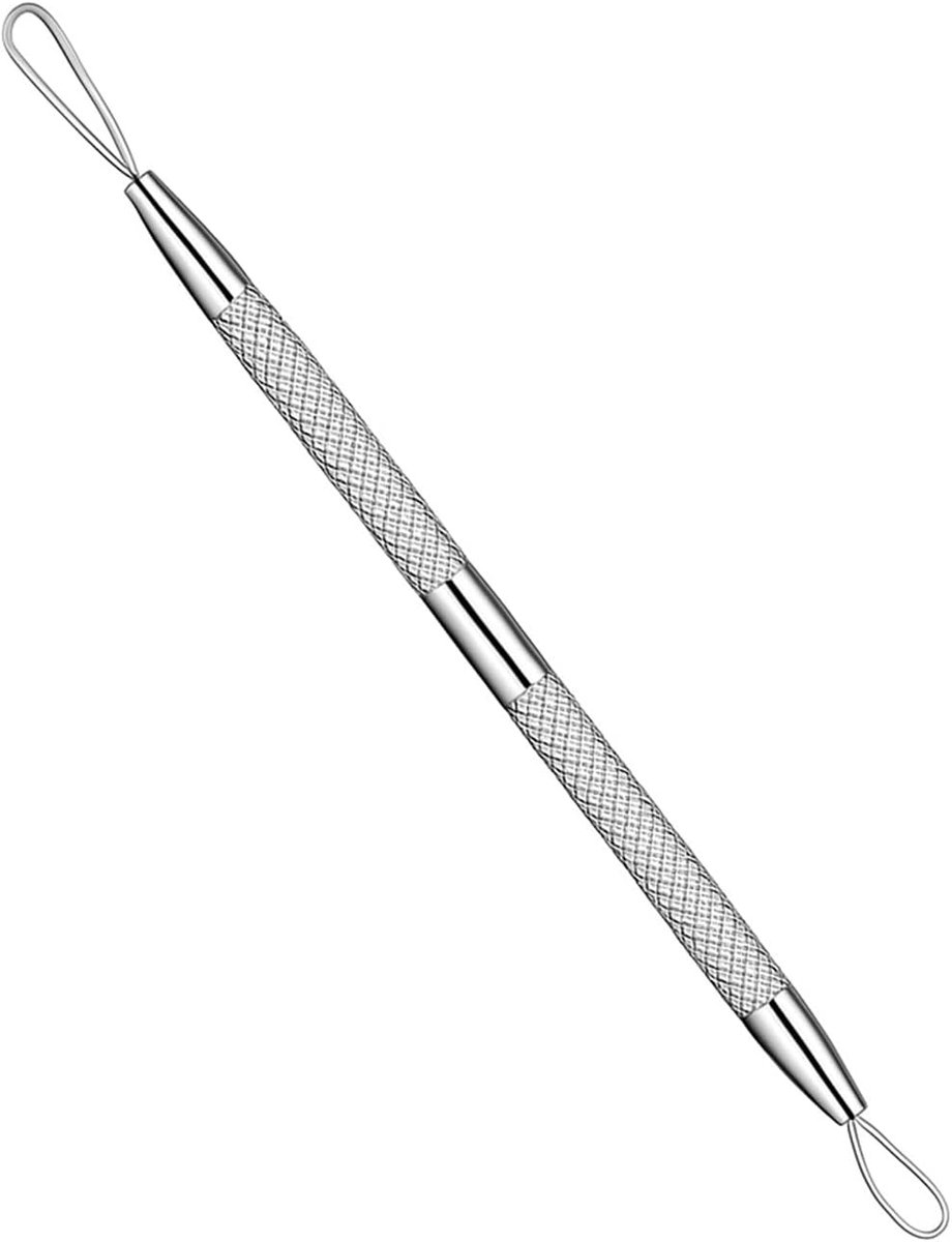 Blackhead remover - RVS tweezers - Professioneel pimple removal - Voor dagelijkse huidverzorging - SnelShoppen