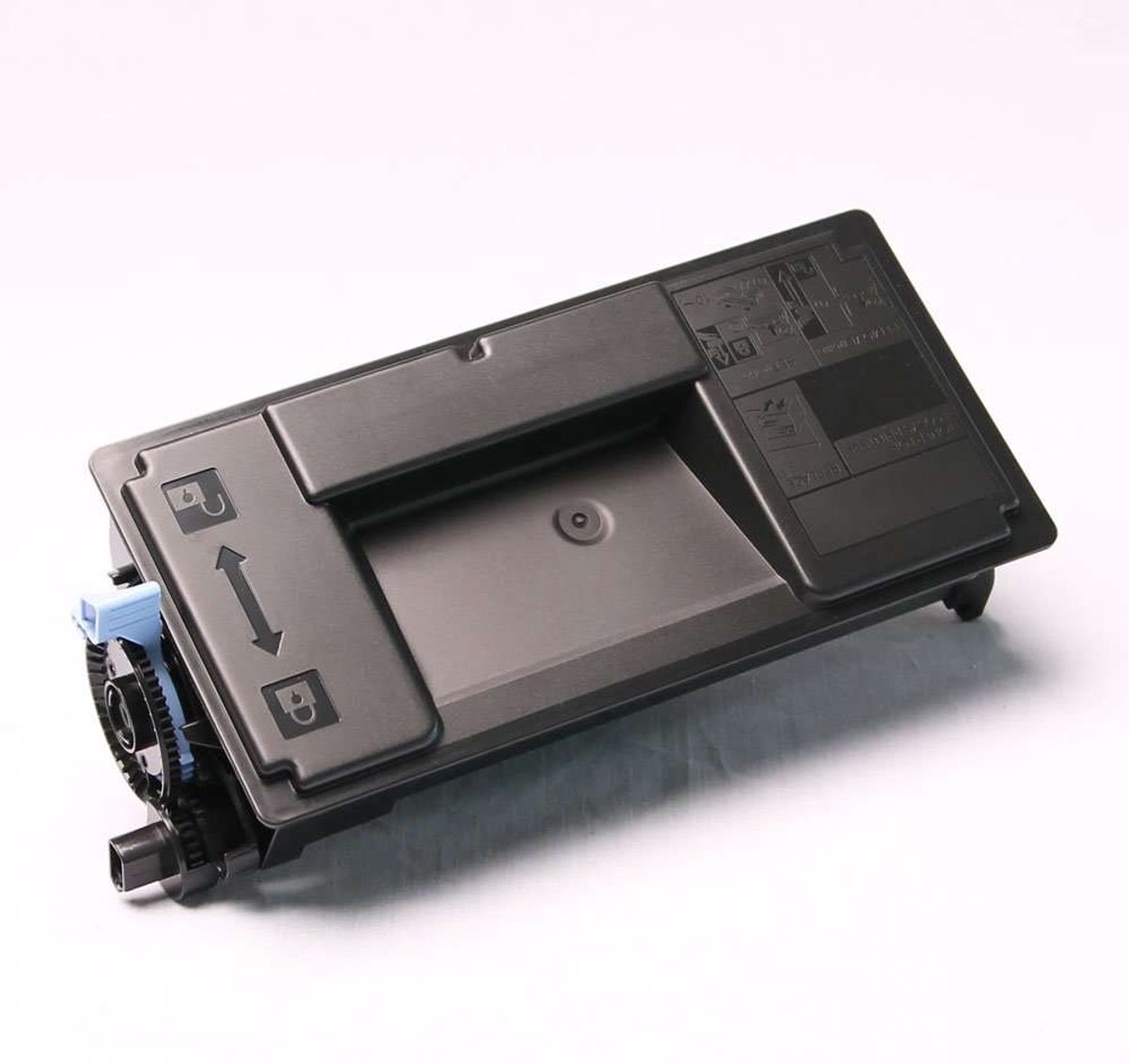 Oki B1072 - Toner Zwart - 12.500 pagina's - Huismerk Compatible - Geschikt voor Oki Olivetti PG L2145 - TOLB1072 alternatief - Oki toner
