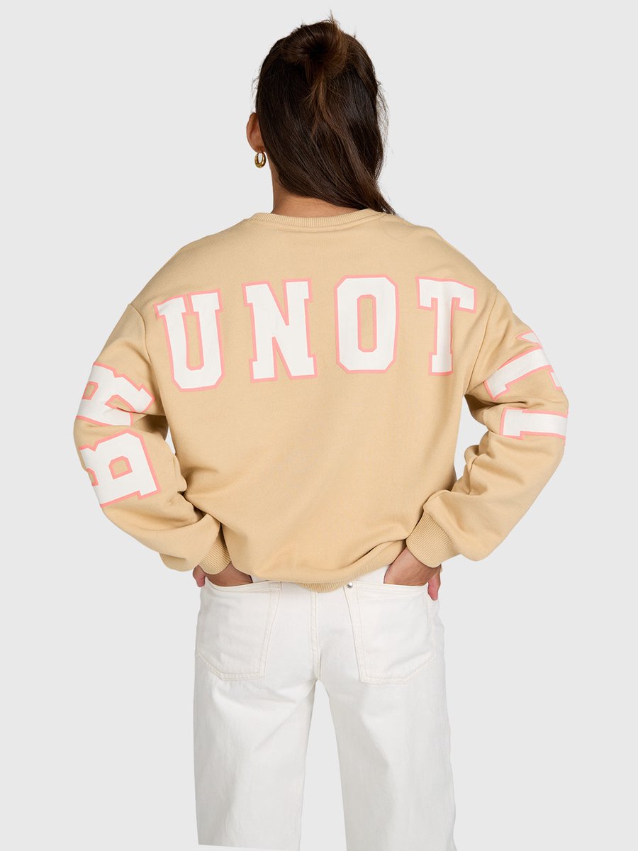 Brunotti Alm Women Sweater S Ginger