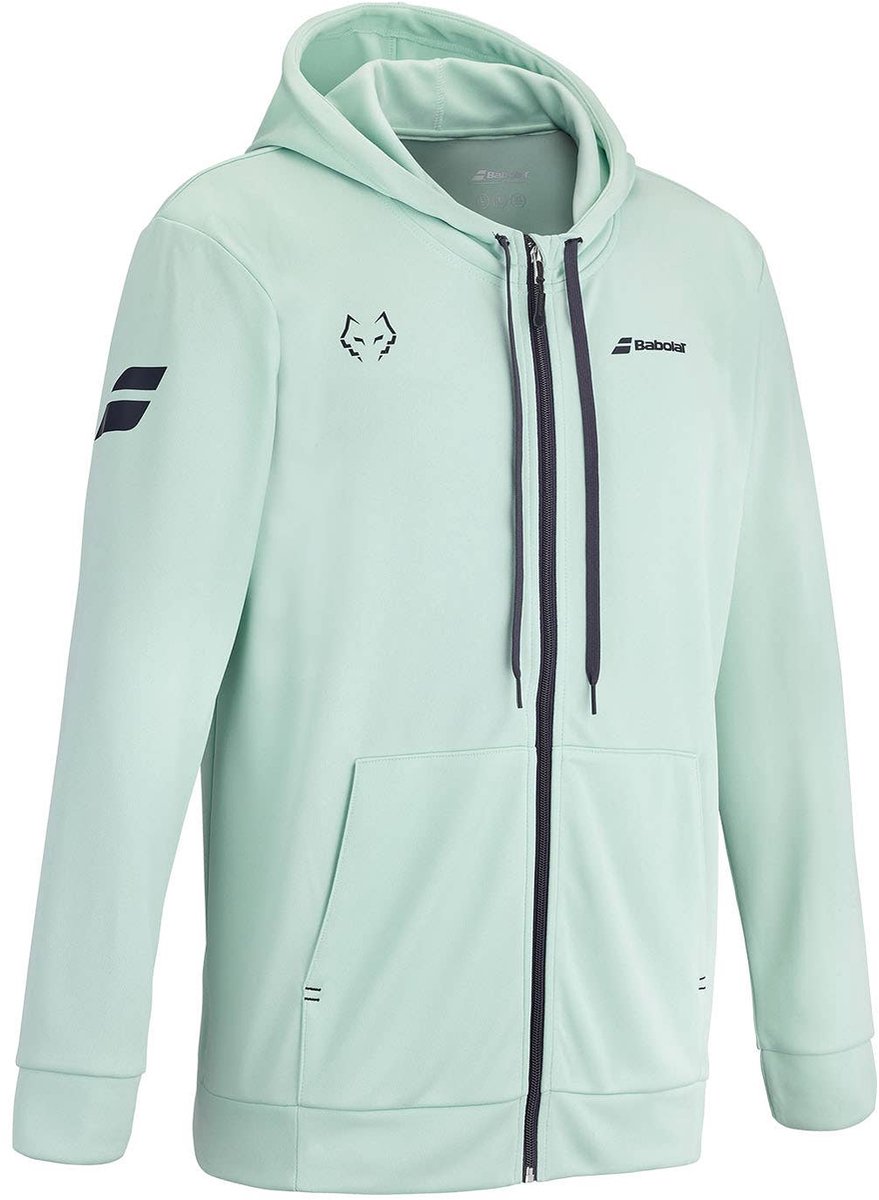 Babolat Hood Jacket Babolat Hood Jacket Juan Lebrón 6ms24121