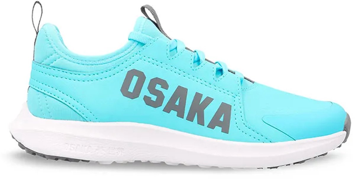 Osaka Furo Play Junior Veldhockeyschoenen Blauw EU 34 Kinderen