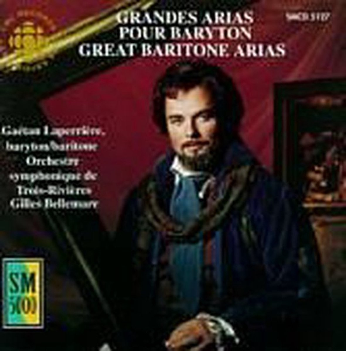 Grandes Arias pour Baryton