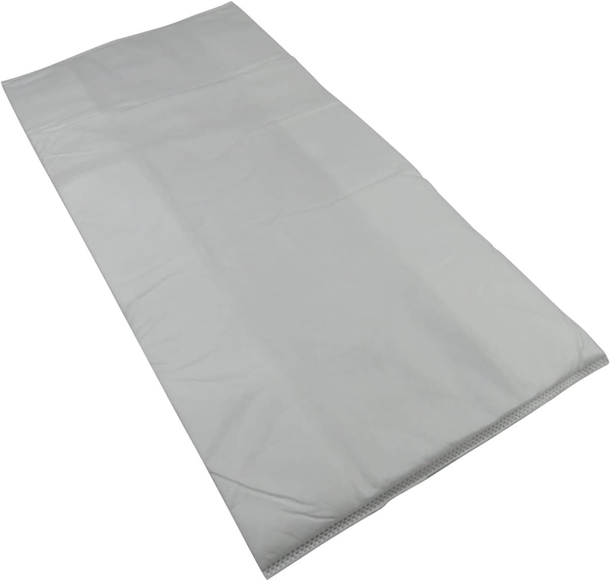 Stofzuigerzakken - Stofzakken Vlies - Stofzuigen - Vijfvoudig - 670 x 330 mm - Wit