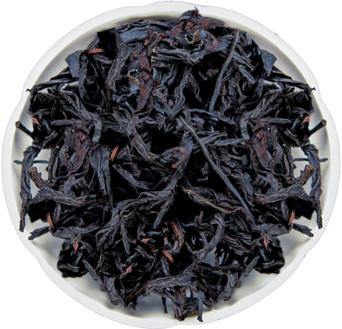 SingularLeaf Sanxia Honey - Zwarte losse thee uit Taiwan - 50 g