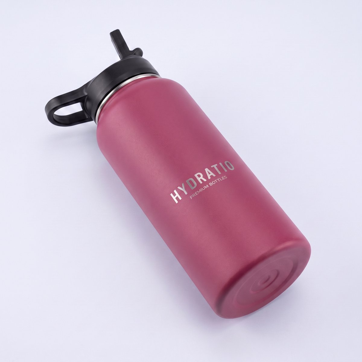 Hydratio Essence Thermosfles 1 Liter Roze thumbnail 4