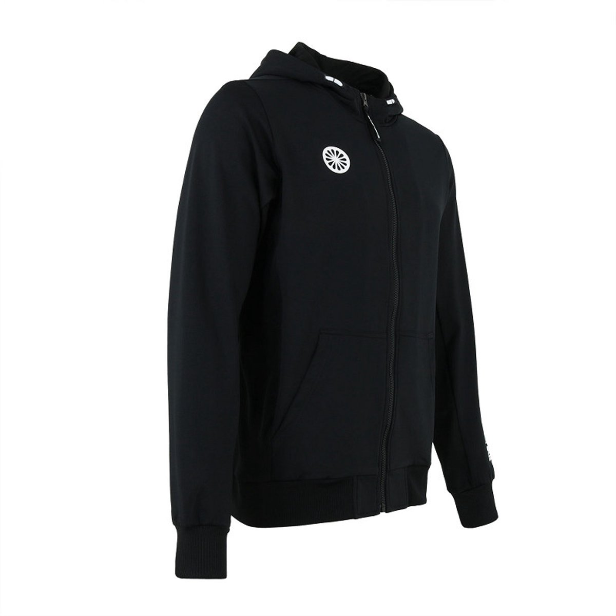 Indian Maharadja Kadiri Men Hooded Jacket