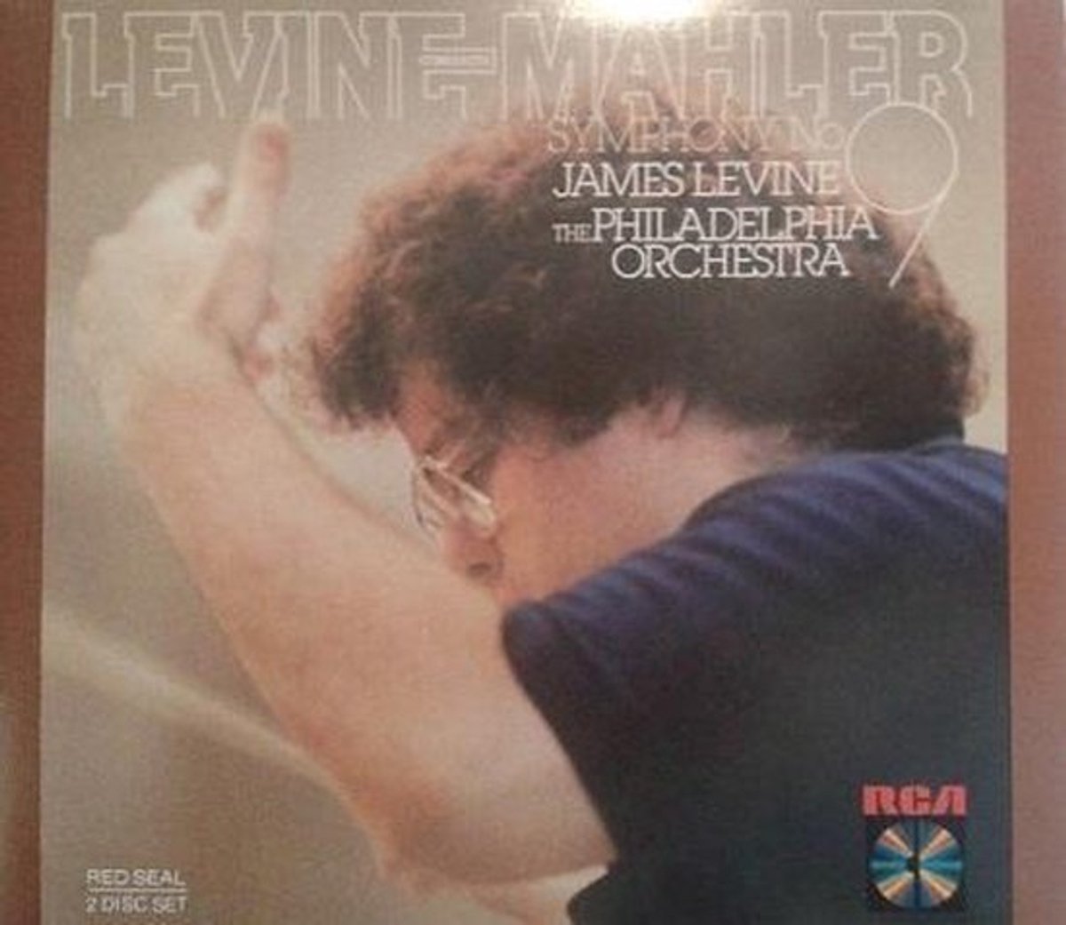 MAHLER: SYMPHONY NO. 9