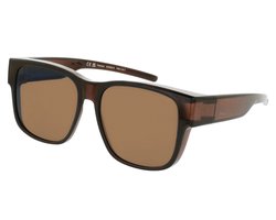 Invu Overzetzonnebril Classic - Large