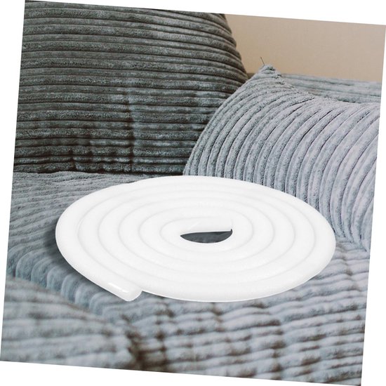Bank Reparatie Strip - Bankhoes Fixator - Meubels Opknappen - Waterdichte Schuimafdichting - 4 Meter Lengte - Wit — afbeelding 2