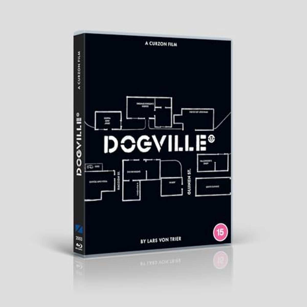 Dogville [Blu-Ray]