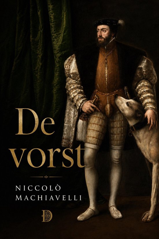 De vorst - cover