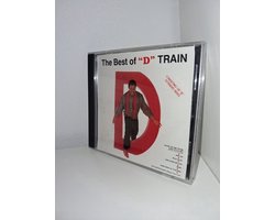 D-TRAIN- The Best Of "D" Train (CD)