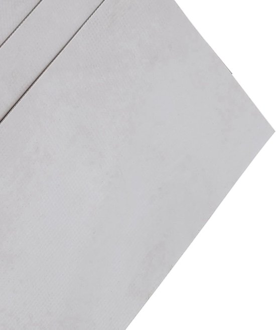 Reparatieset PVC - Waterdichte Patches - Opblaasbare Goederen Herstellen - Zelfklevend en Waterdicht - 10 x 15 cm - Grijs Wit — afbeelding 4