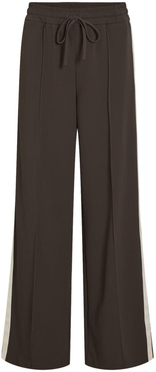 VILA - VICLUA HW WIDE TRACK PANTS - NOOS - Dames - Leggings