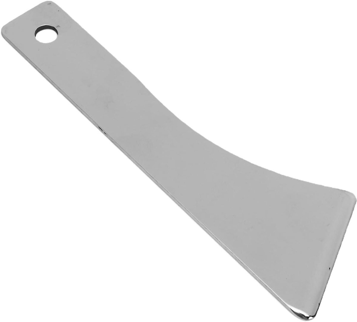 Roestvrijstalen Koevoet - Demontage Gereedschap - Interieur Reparatie - Gladde Afwerking - 22 x 11 x 2 cm - Zilver