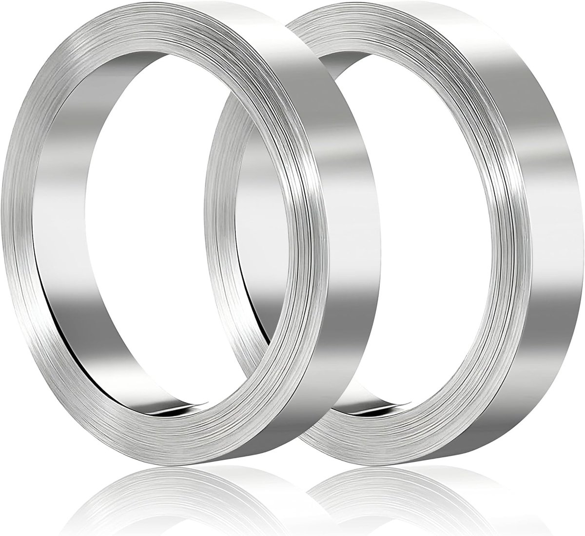 0,1 x 8 mm x 10 m, nikkel, band, accessoires, lassen, nikkel, voor 18650, batterij, spot, lassen, 2 stuks