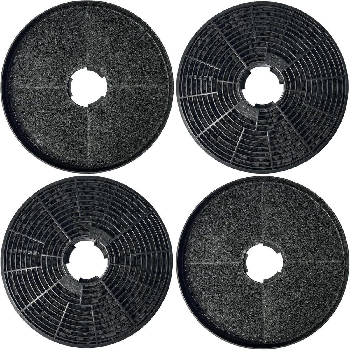 Filters CBCF002 Compatibel met CIARRA CBCS6201, CBCB6201, CBCB6736C, CBCS6906D, CBCB6906D, CBCS9201, CBCB9201
