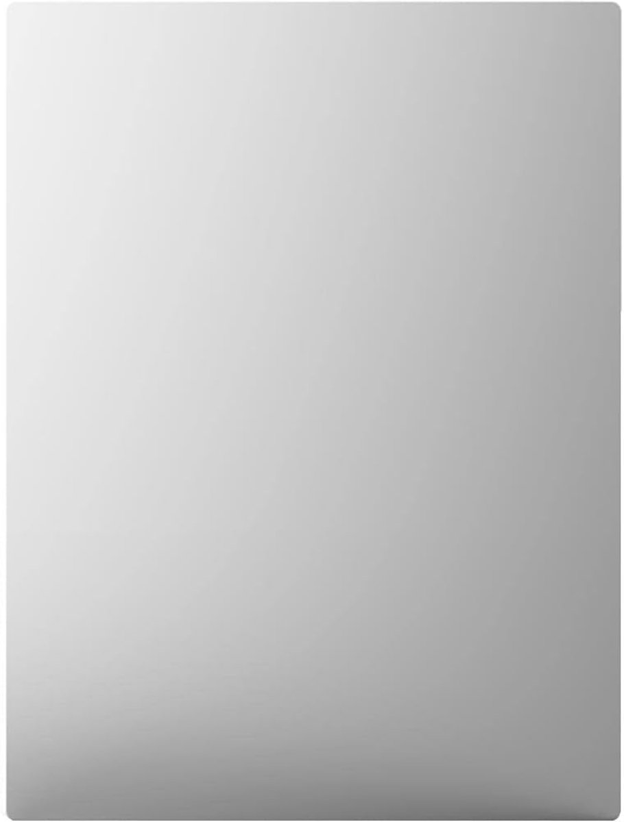 SnelShoppen - Infrarood Spiegelverwarming 450 Watt, Wandverwarmers voor Badkamer, 80 x 60 x 1.2 cm, Ideaal voor Hal, Thermostaat Optioneel