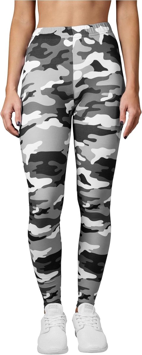 Leggings Leggings camouflage Basics, Street wear