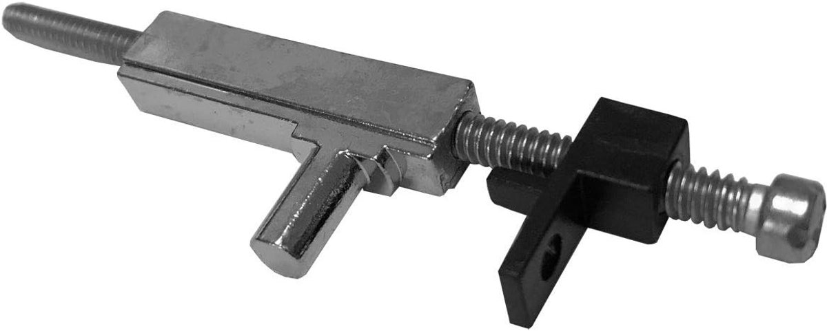 Scharnier van het metaal het Regelbare Pivot voor Omlijst Douchedeuren