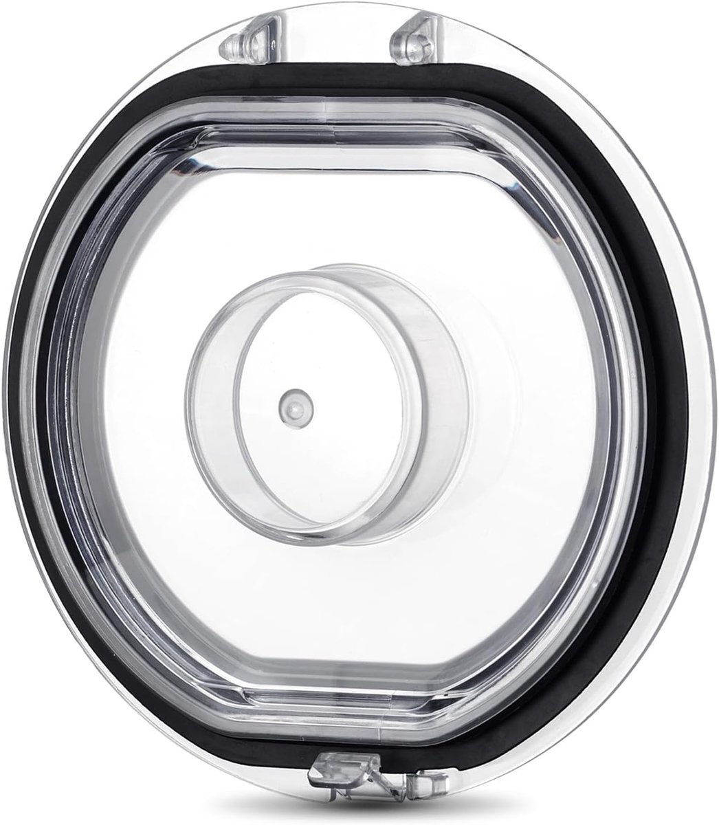 Bin Lid Compatible with Dyson Vacuum Cleaner V7 V8 Models Dust Bin Door Parts/Dust Bucket Cover Replacement Parts | V8 klep V7 stofdeksel/vuilbekerdeksel/stofemmer afdekking/stofbo