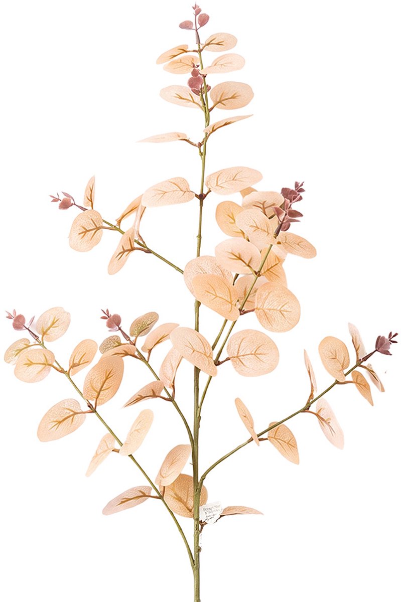 Clayre & Eef Kunstbloem Roze Kunststof