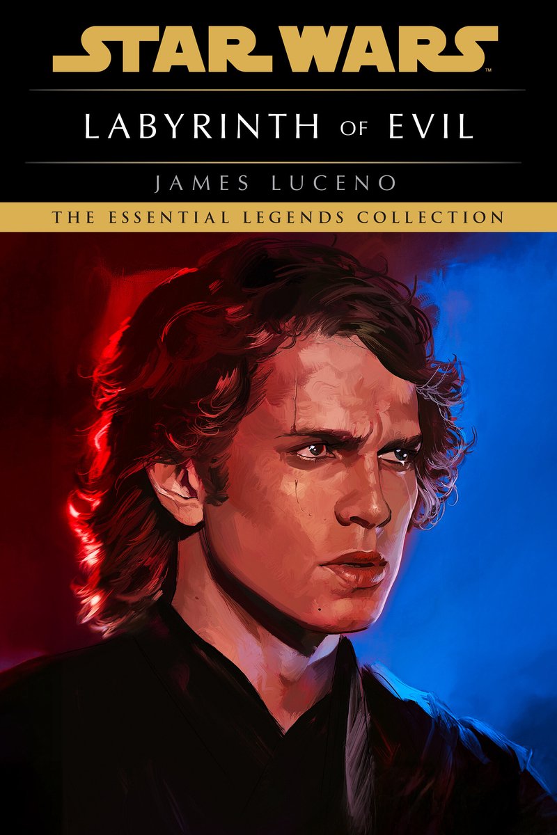Star Wars- Star Wars, Labyrinth Of Evil