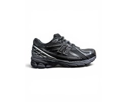 New Balance 1906R - Sneakers - Maat 45 - Black/Silver Metallic / Zwart Zilver - 1906R - Lifestyle - Unisex Sneakers voor Volwassenen