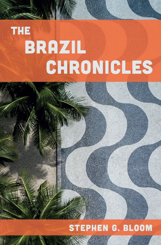 The Brazil Chronicles - cover