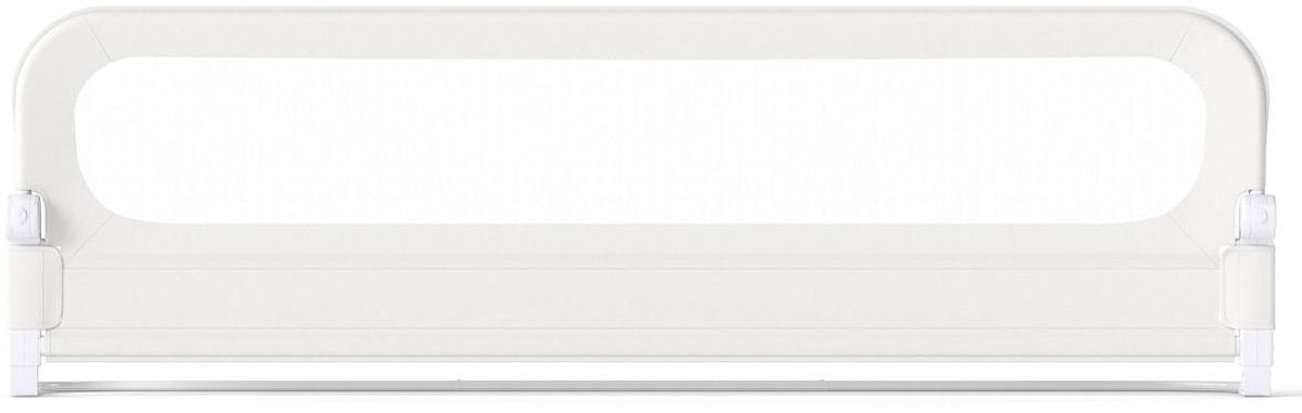 SureDeal Bedhekje 120 cm Wit