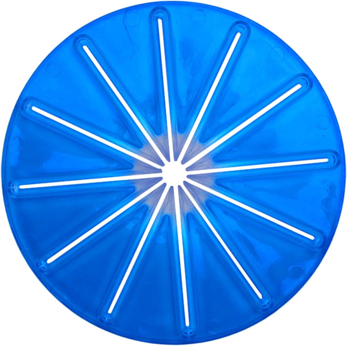 SnelShoppen - Whisk Wiper voor Stand Mixer - Praktische Mixer Cleaner voor Tilt Head en Bowl Lift Mixers - 14cm Blauw - Duurzaam en Makkelijk Schoon t