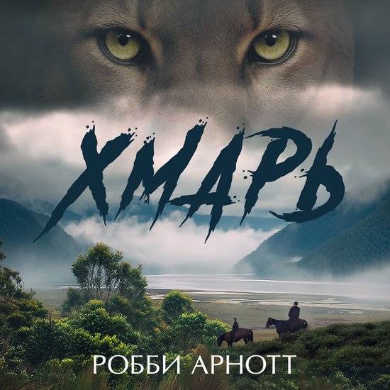 Хмарь - cover