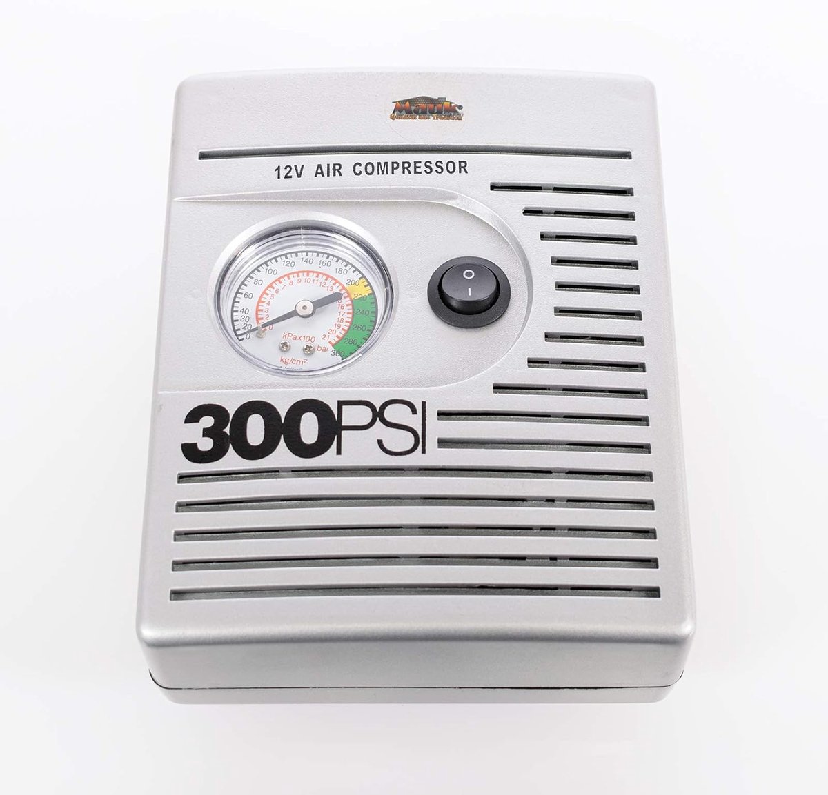 SnelShoppen - Mini-luchtcompressor, Draagbare Bandenpomp 300 psi, 12V Sigarettenaansteker, Ideaal voor Camping, Auto, Luchtmatrassen, Flexibel en Eenv