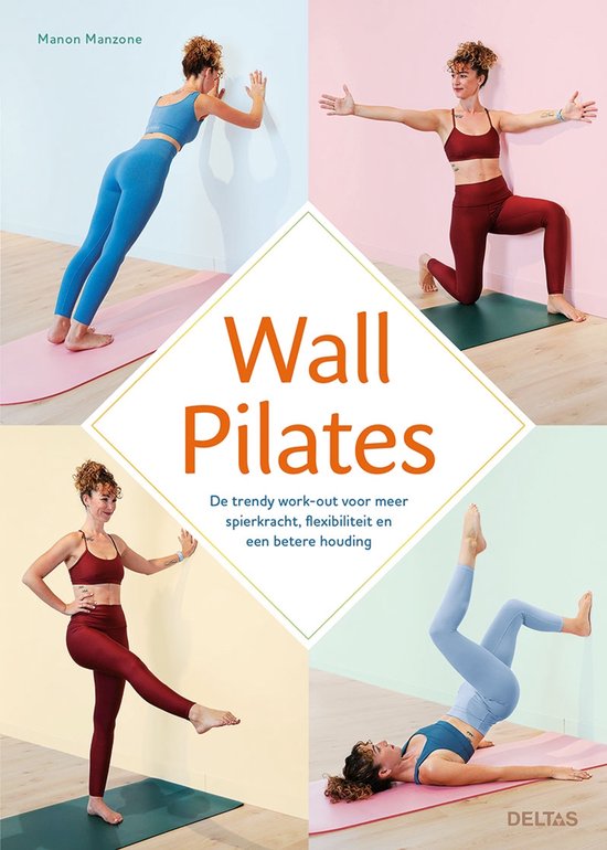 Wall Pilates - cover