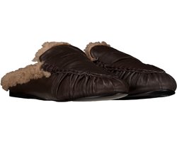 Toral Piper Loafers Dames - Instappers - Bruin - Maat 37