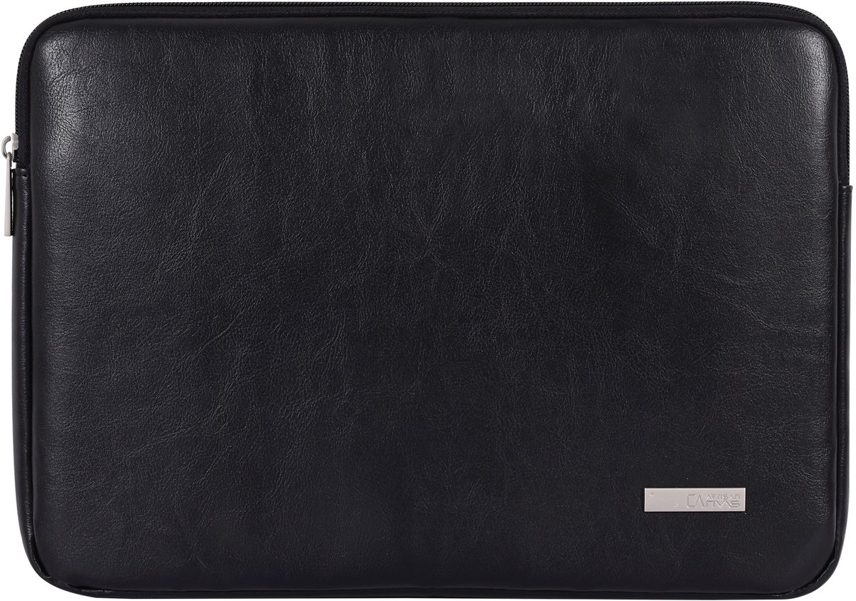 Laptophoes 13 Inch GV – Laptop Sleeve - Zwart