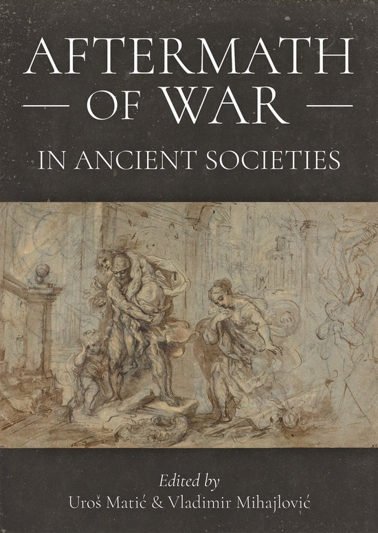 Aftermath of War in Ancient Societies - cover