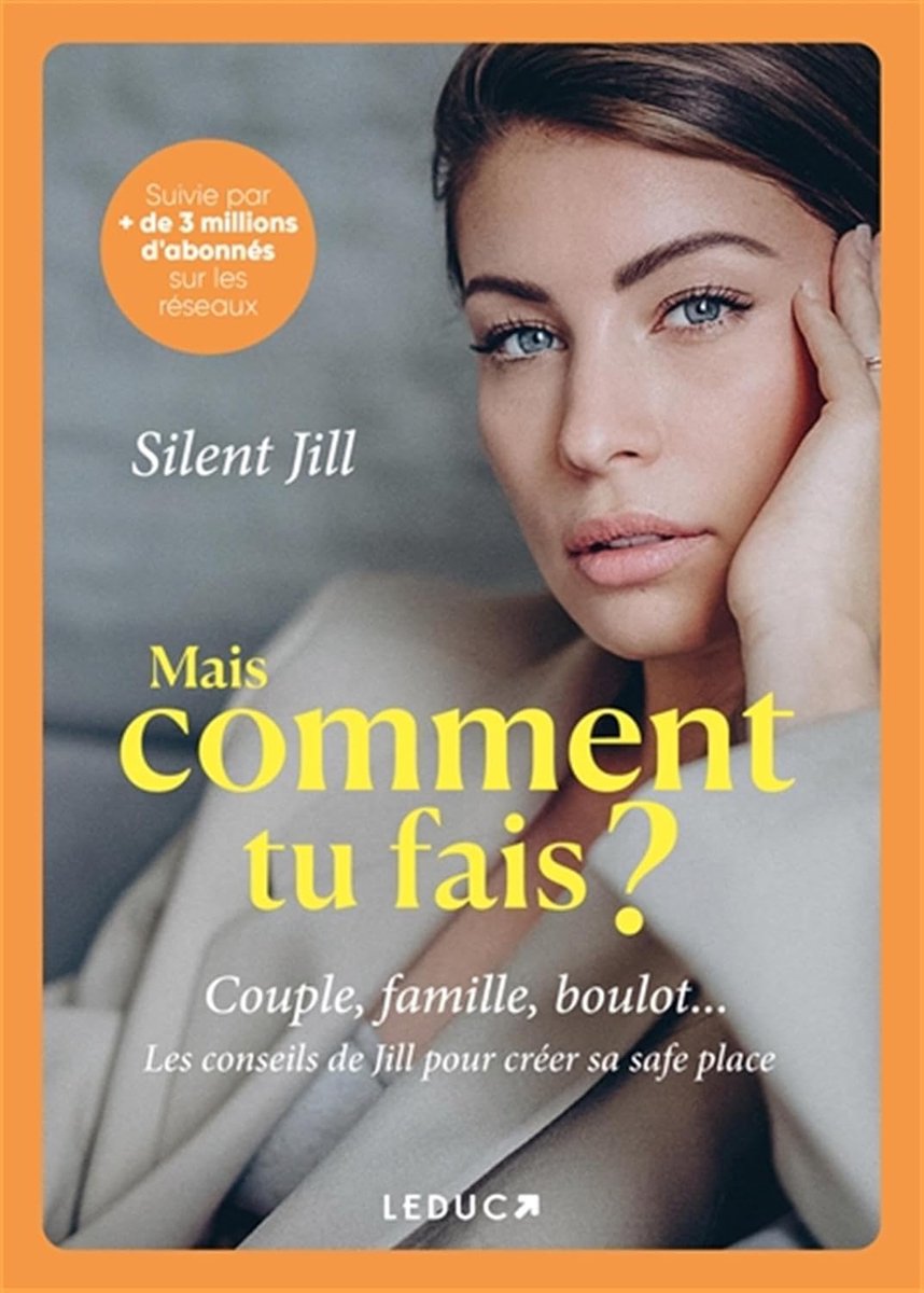 SnelShoppen - Mais comment tu fais ? - Tips voor koppels, families en werk - Jill's gids voor een veilige plek - Zelfhulp, welzijn, mentale gezondheid